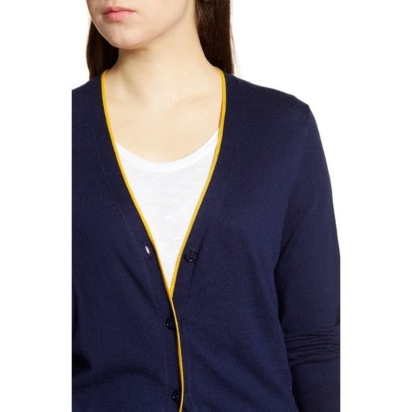 NWT Court & Rowe Ivy League Victoria Sweater M - Picture 4 of 4